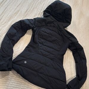 Lululemon down for it all jacket